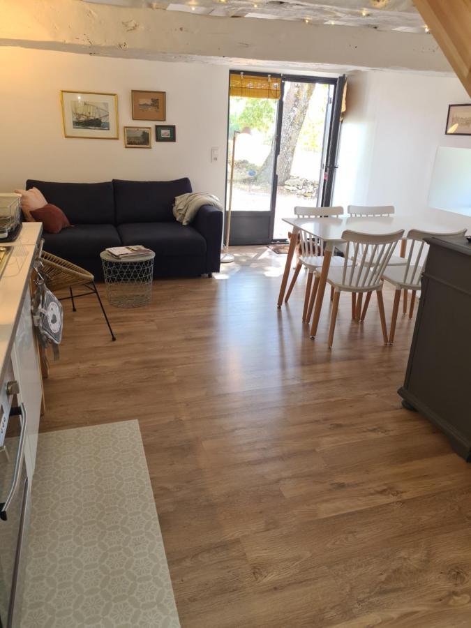 Charmant Logement A La Campagne Gazaupouy Εξωτερικό φωτογραφία